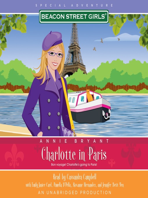 Cover of Charlotte in Paris